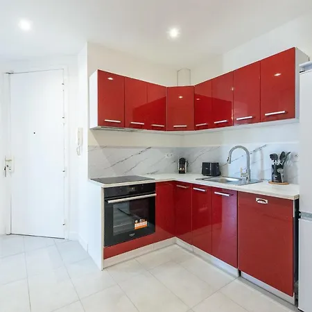 Apartment Velleda *